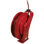Reelcraft® 7000 Series Spring Driven Hose Reel with Hose